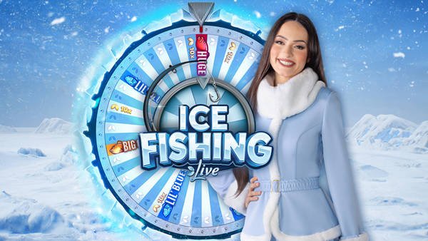 A look at ice fishing casino A look at ice fishing casino